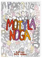 Okładka książki Motyla noga