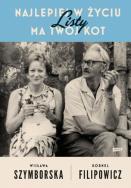 Najlepiej w życiu ma twój kot. Autor: Wisława Szymborska. ZdrowePodejscie.pl Okładka książki Najlepiej w życiu ma twój kot