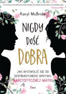 Okładka książki Nigdy dość dobra