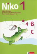 Okładka książki Niko 1 Arbeitsbuch
