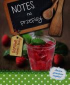 Okładka książki Notes na przepisy. Domowe nalewki