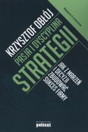 Okładka książki Pasja i dyscyplina strategii