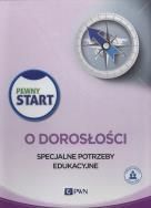 Pewny start O dorosłości Box. Autor: Barbara Szostak, Klaro-Celej Lidia. ZdrowePodejscie.pl Okładka książki Pewny start O dorosłości Box