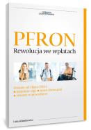 PFRON Rewolucja we wplatach. Autor: Klimkiewicz Luiza. ZdrowePodejscie.pl Okładka książki PFRON Rewolucja we wplatach