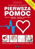 Okładka książki Pierwsza pomoc