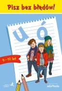 Okładka książki Pisz bez błędów! u ó