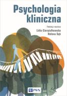 Okładka książki Psychologia kliniczna