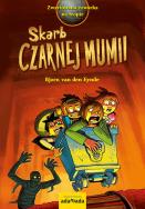 Okładka książki Skarb Czarnej Mumii