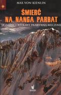 Okładka książki Śmierć na Nanga Parbat