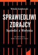 Okładka książki Sprawiedliwi zdrajcy