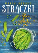 Okładka książki Strączki