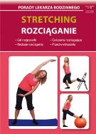 Stretching Rozciąganie. Autor: Grażyna Kujawa-Kamińska. ZdrowePodejscie.pl Okładka książki Stretching Rozciąganie