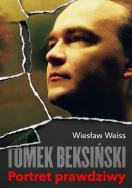 Okładka książki Tomek Beksiński