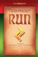 Vademecum Run. Autor: Ewa Kulejewska. ZdrowePodejscie.pl Okładka książki Vademecum Run