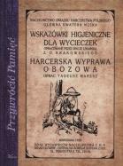 Okładka książki Wskazówki higieniczne dla wycieczek