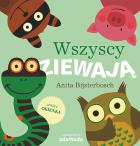 Okładka książki Wszyscy ziewają