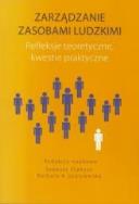 Okładka książki Zarządzanie zasobami ludzkimi