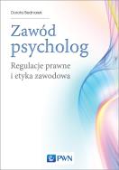 Okładka książki Zawód psycholog