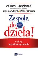 Okładka książki Zespole, do dzieła!