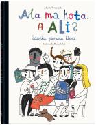 Okładka książki Ala ma kota A Ali