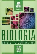 Biologia Matura 2017 Arkusze egzaminacyjne. Autor:   Praca zbiorowa. ZdrowePodejscie.pl Okładka książki Biologia Matura 2017 Arkusze egzaminacyjne