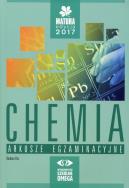 Chemia Matura 2017 Arkusze egzaminacyjne. Autor: Pac Barbara. ZdrowePodejscie.pl Okładka książki Chemia Matura 2017 Arkusze egzaminacyjne