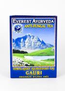 Zdjęcie produktu Everest Ayurveda Herbatka GAURI 100g - Kandydoza i egzemy skórne
