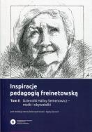 Opakowanie Inspiracje pedagogią freinetowską Tom 2