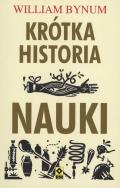 Okładka książki Krótka historia nauki