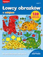 Okładka książki Łowcy obrazków Dla początkujących odkrywców Część 2