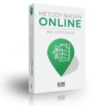 Okładka książki Metody badań online