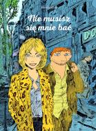 Okładka książki Nie musisz się mnie bać