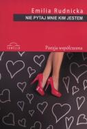 Okładka książki Nie pytaj mnie kim jestem