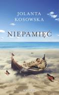 Okładka książki Niepamięć.