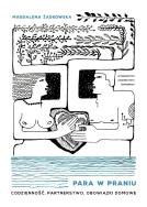 Okładka książki Para w praniu