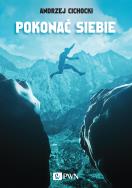 Okładka książki Pokonać siebie