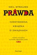 Prawda. Autor: Strauss Neil. ZdrowePodejscie.pl Okładka książki Prawda