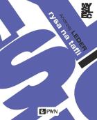 Okładka książki Rysa na tafli