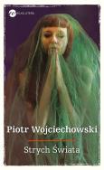 Okładka książki Strych Świata