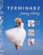 Okładka książki Terminarz panny młodej