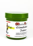 Zioła szwedzkie wg Marii Treben maść 100ml. Producent: BioNature. ZdrowePodejscie.pl Zdjęcie produktu Zioła szwedzkie wg Marii Treben maść 100ml