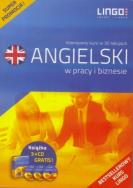 Angielski w pracy i biznesie. Autor: praca zbiorowa. ZdrowePodejscie.pl Okładka książki Angielski w pracy i biznesie