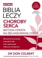 Okładka książki Biblia leczy. Choroby serca