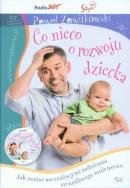 Okładka książki Co nieco o rozwoju dziecka