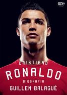 Okładka książki Cristiano Ronaldo. Biografia