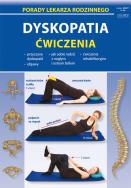 Okładka książki Dyskopatia Ćwiczenia