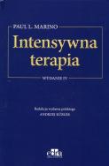 Intensywna terapia. Autor: Marino Paul L.. ZdrowePodejscie.pl Okładka książki Intensywna terapia