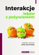 Interakcje leków z pożywieniem. Wydawca: Medpharm. ZdrowePodejscie.pl Opakowanie Interakcje leków z pożywieniem