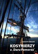 Kosynierzy z Daru Pomorza. Autor: Oleszek Gabriel P.. ZdrowePodejscie.pl Okładka książki Kosynierzy z Daru Pomorza