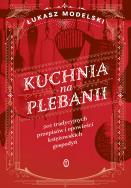Okładka książki Kuchnia na plebanii